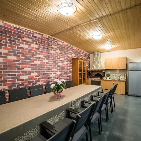 слънчевите къщи 반야