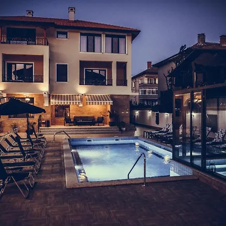 слънчевите къщи *