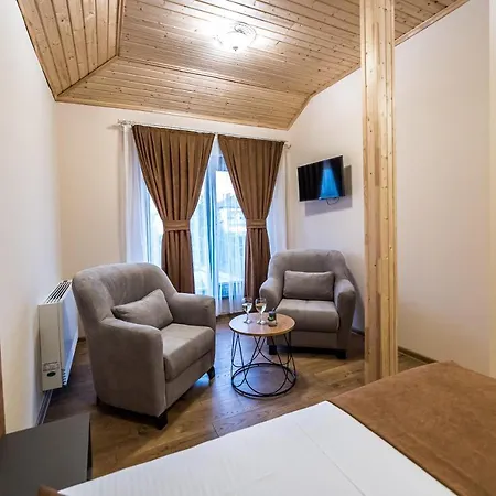 Villa слънчевите къщи *