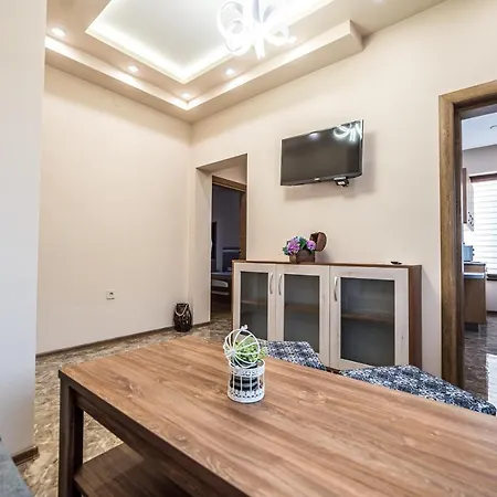 Villa слънчевите къщи