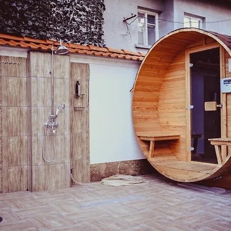 слънчевите къщи Villa