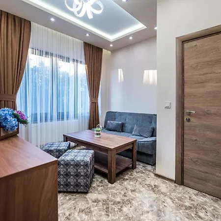 слънчевите къщи Villa *