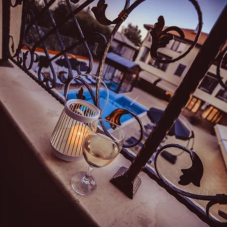 слънчевите къщи Βίλα Banya (Plovdiv)