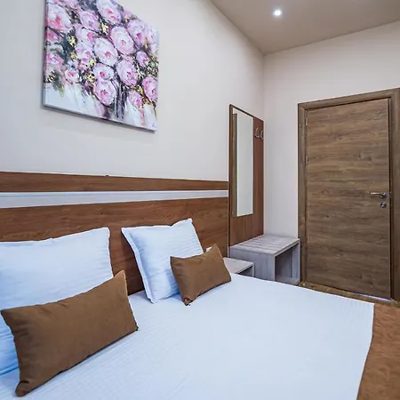 слънчевите къщи Βίλα Banya (Plovdiv)