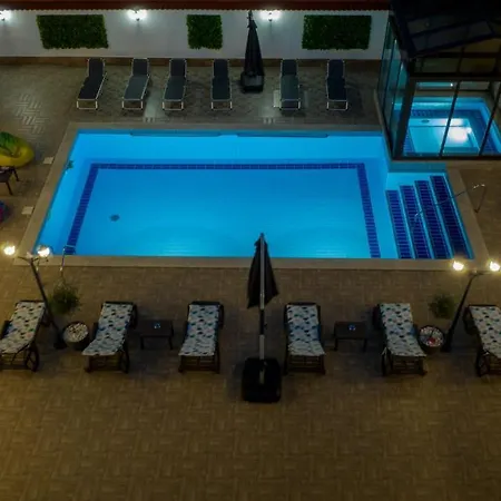 слънчевите къщи Villa