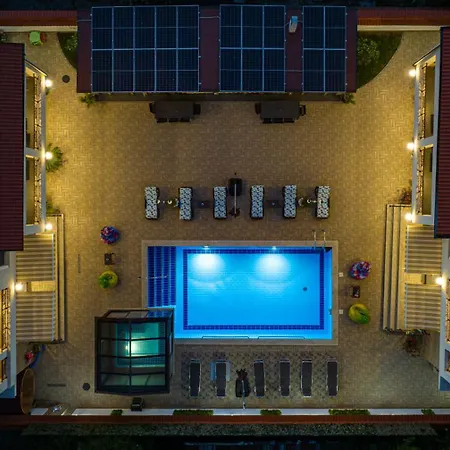 Villa слънчевите къщи