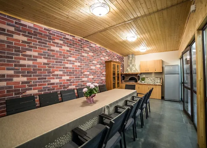 слънчевите къщи Banya (Plovdiv)