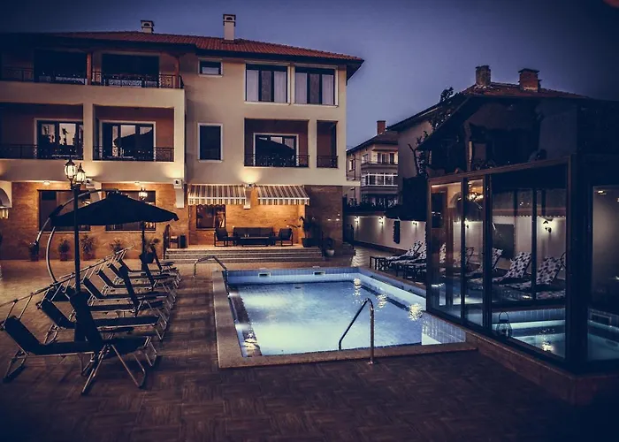 слънчевите къщи *