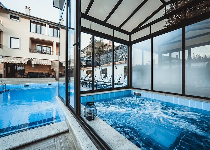 слънчевите къщи *