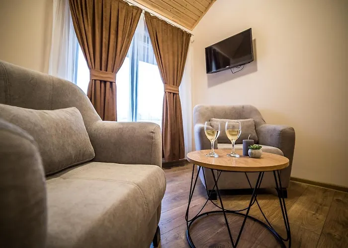 слънчевите къщи * Banya (Plovdiv)