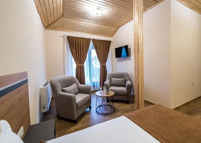 Villa слънчевите къщи *