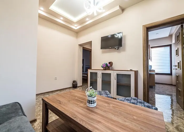 וילה слънчевите къщи