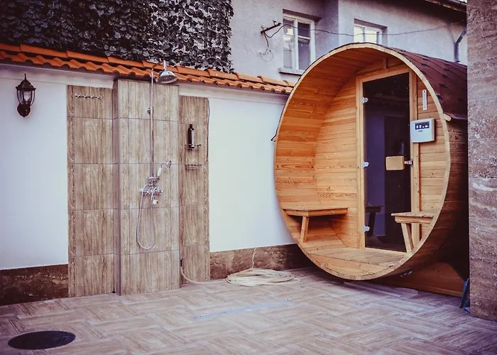 слънчевите къщи Villa