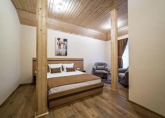 слънчевите къщи Villa Banya (Plovdiv)