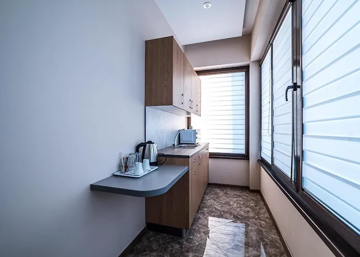 Villa слънчевите къщи *