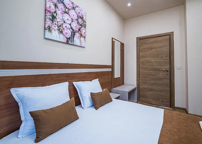 слънчевите къщи Villa Banya (Plovdiv)