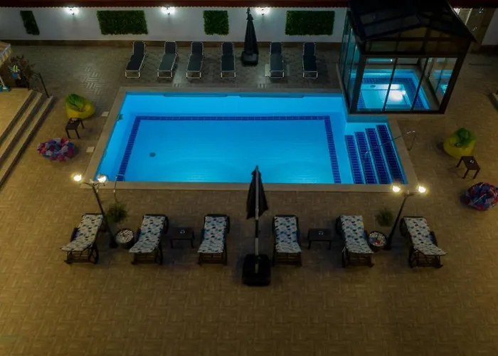 слънчевите къщи וילה